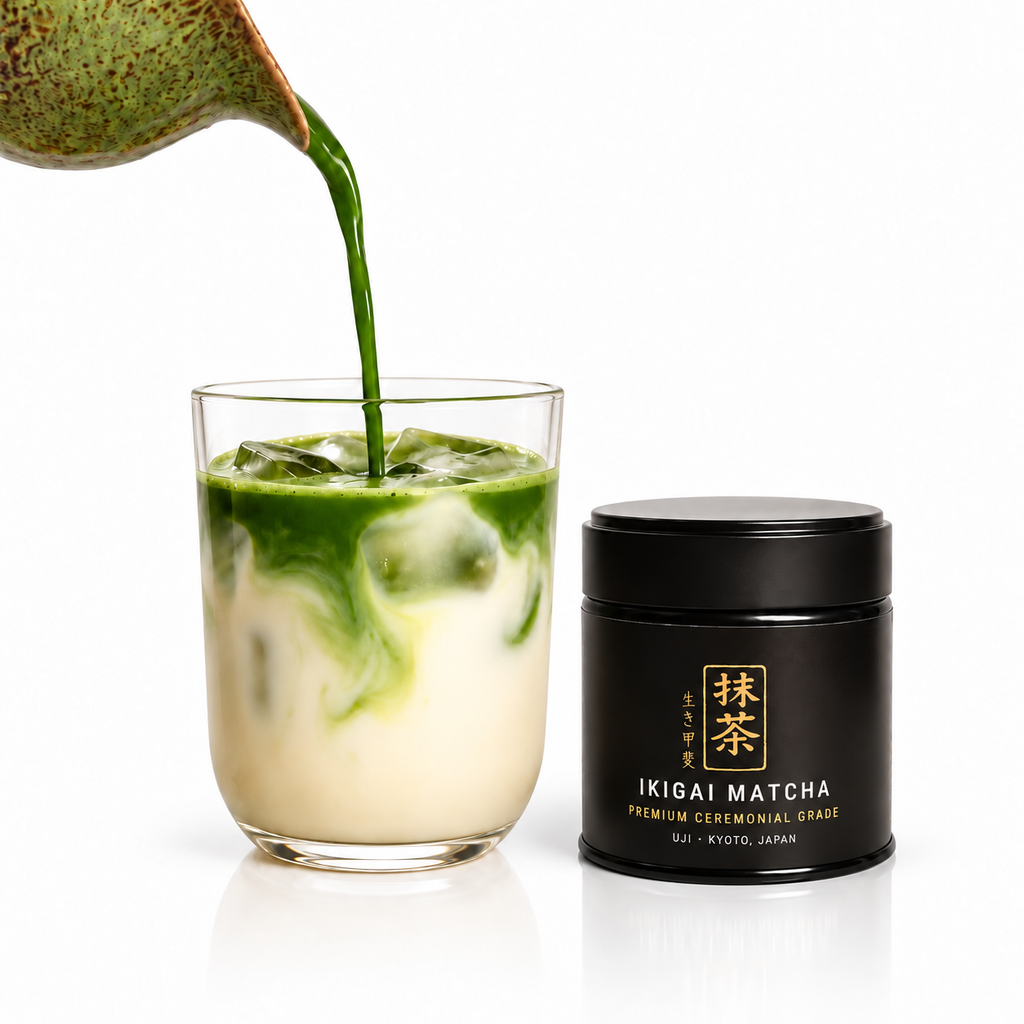 Superior Ceremonial Grade Matcha