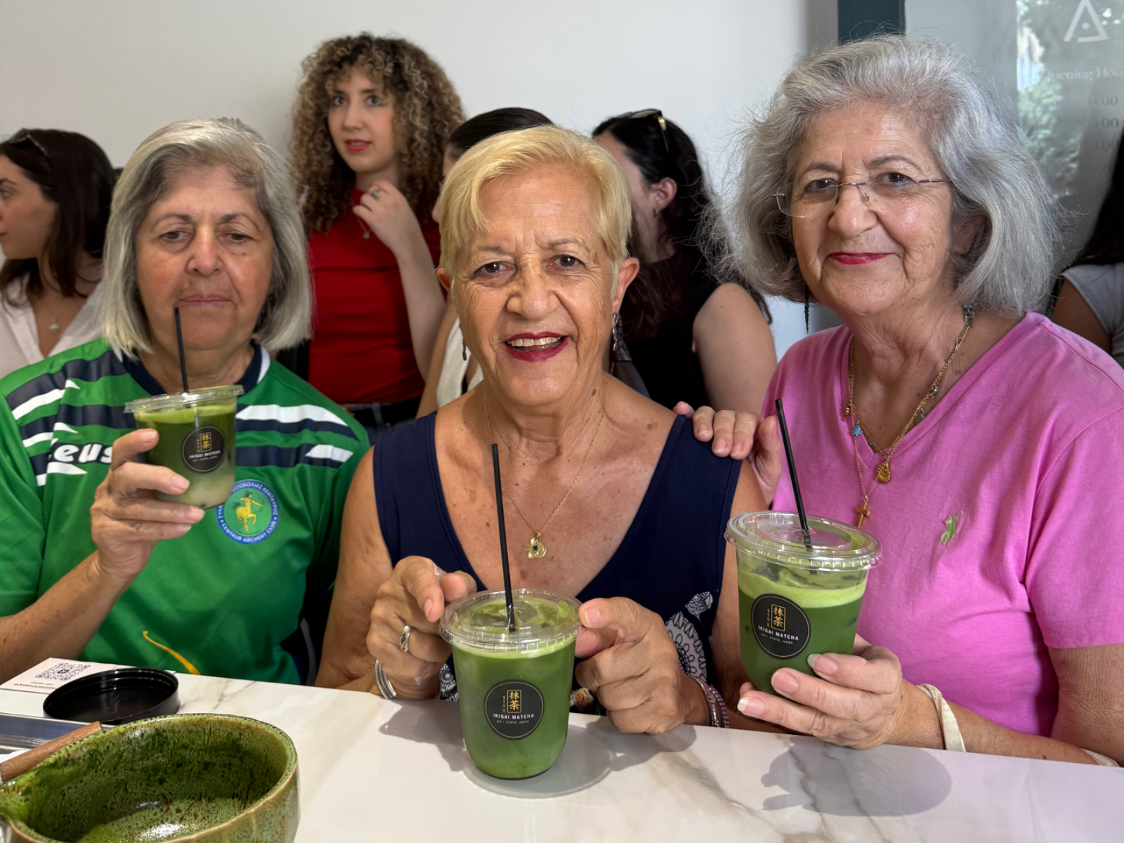 Ikigai Matcha